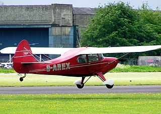 <span class="mw-page-title-main">Aeronca Sedan</span>