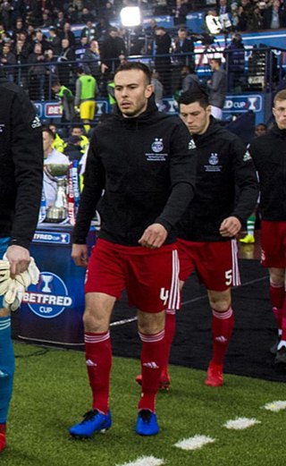 <span class="mw-page-title-main">Andrew Considine</span> Scottish association football player