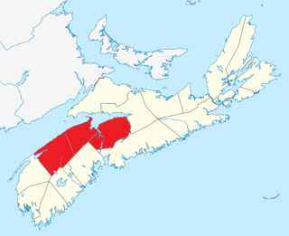 <span class="mw-page-title-main">Annapolis Valley</span> Economic region in Nova Scotia, Canada