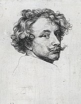 Zelfportret, ca. 1630