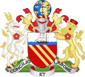 Coat of arms or logo