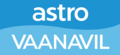 Logo Astro Vaanavil (29 Sept 2003 - 14 Nov 2024)