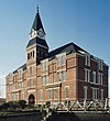 Stone Hall, Atlanta University