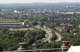 Image illustrative de l’article Bundesautobahn 516