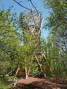 Aussichtsturm auf dem Badacsony