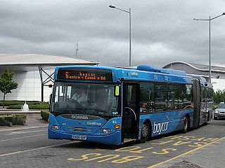 <span class="mw-page-title-main">Baycar</span> Bus service in Cardiff