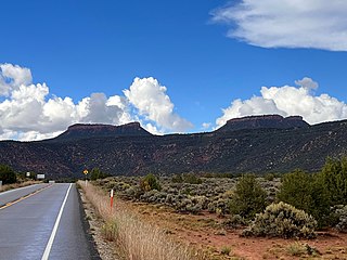 <span class="mw-page-title-main">Bears Ears National Monument</span> Protected area in Utah