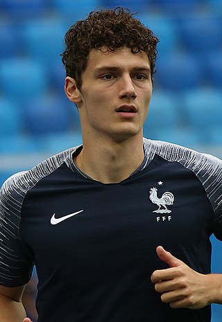 <span class="mw-page-title-main">Benjamin Pavard</span> French footballer (born 1996)