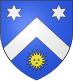 Coat of arms of Saint-Aubin