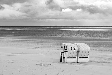 Borkum, Lower Saxony, Germany