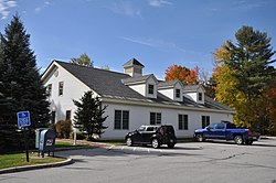 Town hall