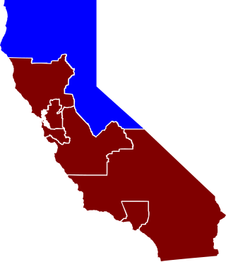 <span class="mw-page-title-main">1910 United States House of Representatives elections in California</span> 1910 House elections in California