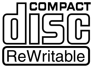 <span class="mw-page-title-main">CD-RW</span> Optical disk technology