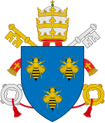 Urbanus VIII: insigne