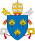 Urban VIII's coat of arms