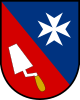 Coat of arms of Nevězice