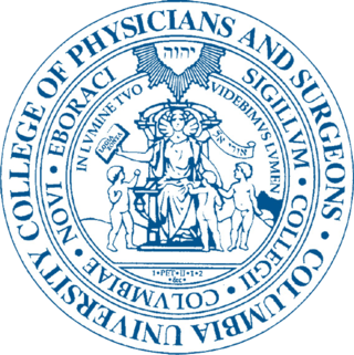 <span class="mw-page-title-main">Columbia University College of Physicians and Surgeons</span> Private medical school in Manhattan, New York, US