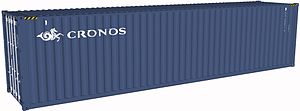 Cronos 40 foot container