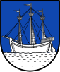 Wapen van Bunde (Duitsland)