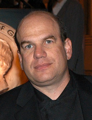 <span class="mw-page-title-main">David Simon</span> American author, journalist, and television writer and producer