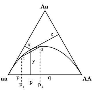 <span class="mw-page-title-main">Genotype frequency</span>