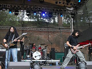 <span class="mw-page-title-main">Demonic Resurrection</span> Indian blackened death metal band