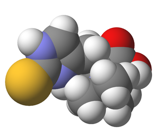 <span class="mw-page-title-main">Ergothioneine</span> Naturally occurring amino acid