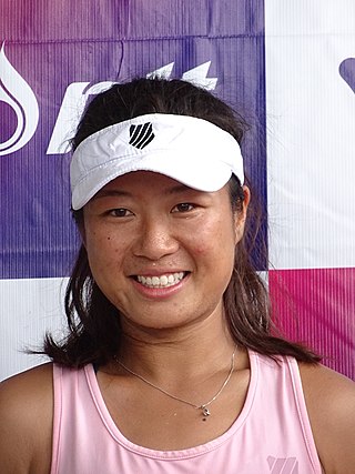 <span class="mw-page-title-main">Eudice Chong</span> Hong Kong tennis player