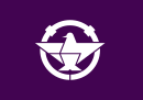 Drapeau de Ibaraki-shi