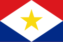 Drapeau de Saba