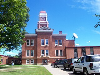 <span class="mw-page-title-main">Forest County, Wisconsin</span> County in Wisconsin, United States