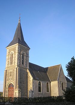 Skyline of Tréprel