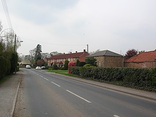 <span class="mw-page-title-main">Full Sutton</span> Village and civil parish in the East Riding of Yorkshire, England