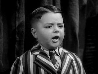 <span class="mw-page-title-main">Spanky McFarland</span> American child actor (1928–1993)