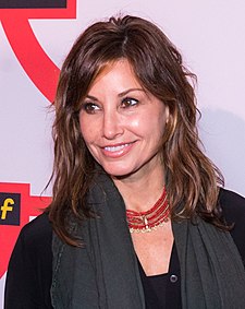 Gina Gershon v New Yorku v roce 2018