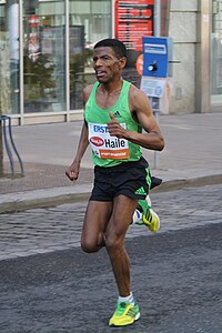 Haile Gebrselassie (2011)