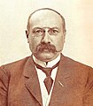 Hartog Jacob Hamburger geboren op 9 maart 1859