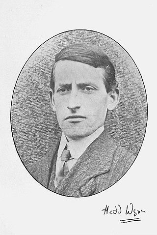 <span class="mw-page-title-main">Hedd Wyn</span> Welsh poet