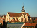 Pfarrkirche Mariä Geburt in Höchberg