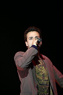 Description de l'image Howie D 3.jpg.