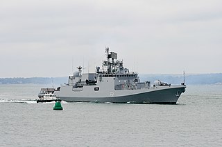 INS <i>Trikand</i>