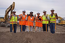 Groundbreaking ceremony for Lathrop Wye Box Culvert (June 2024) JPA 20188 Lathrop-05334.jpg