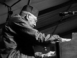 Jimmy McGriff à l'Organ Summit, Toronto 2004