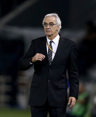 <span class="mw-page-title-main">Jorge Fossati</span> Uruguayan footballer and coach (born 1952)