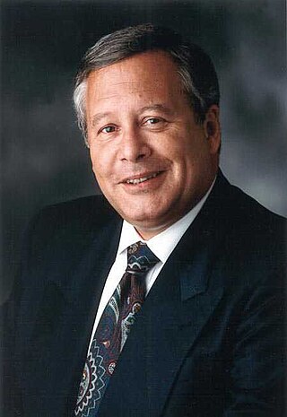 <span class="mw-page-title-main">Joseph J. Grano Jr.</span> American businessman