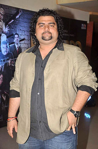 <span class="mw-page-title-main">Kavin Dave</span> Indian film and television actor