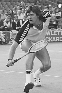 Kevin Curren South African tennis player