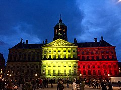 Paleis op de Dam, Amsterdam