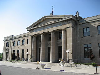 <span class="mw-page-title-main">LIUNA Station</span> Convention center in Hamilton, Ontario, Canada