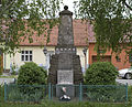 Monumento al falintoj de la 1-a mondmilito